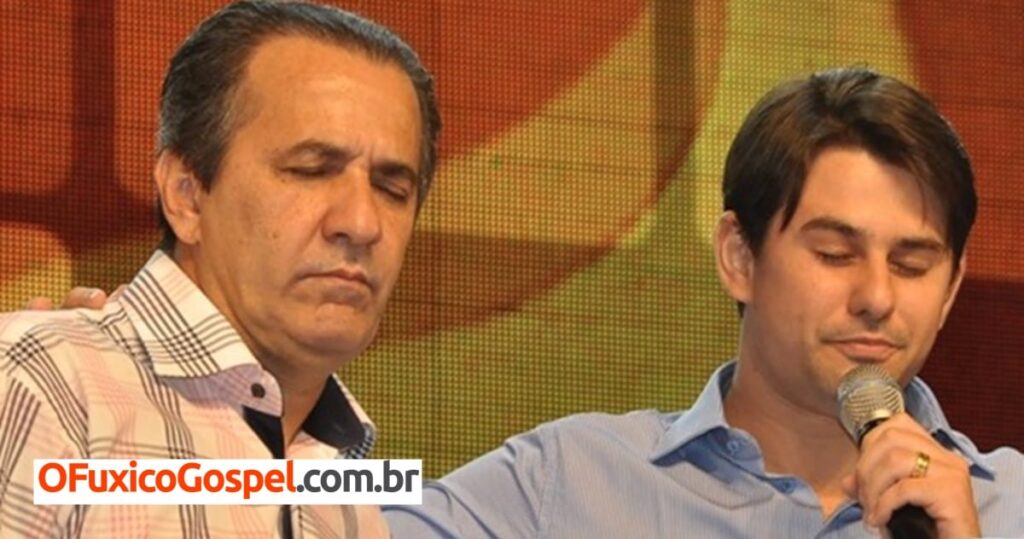 Pastor Silas Malafaia e sua família: conheça os filhos