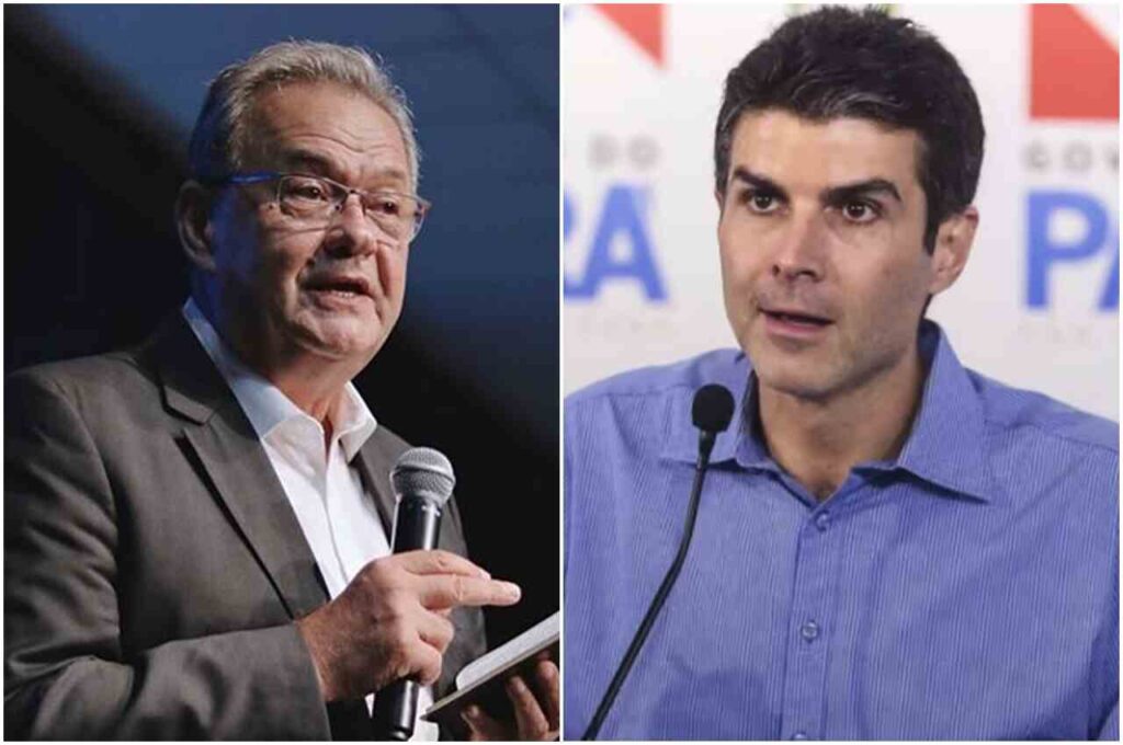 Samuel Câmara é escolhido como suplente de Helder Barbalho no Senado