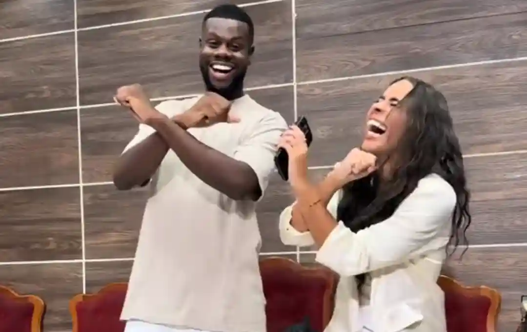 Samuel Eleotério deve anunciar namoro com Allana Silva em breve