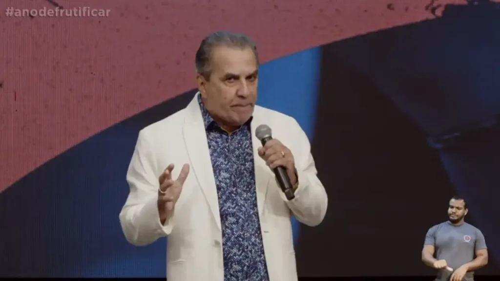 Silas Malafaia Critica Movimento Legendários em Pregar