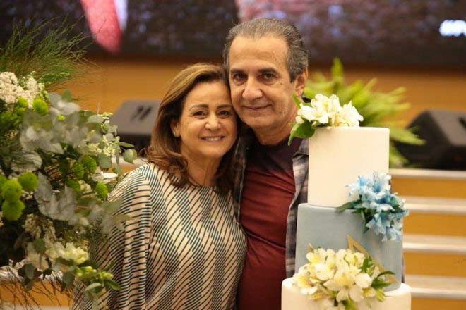 Silas Malafaia e esposa testam positivo para Covid-19 e se recuperam