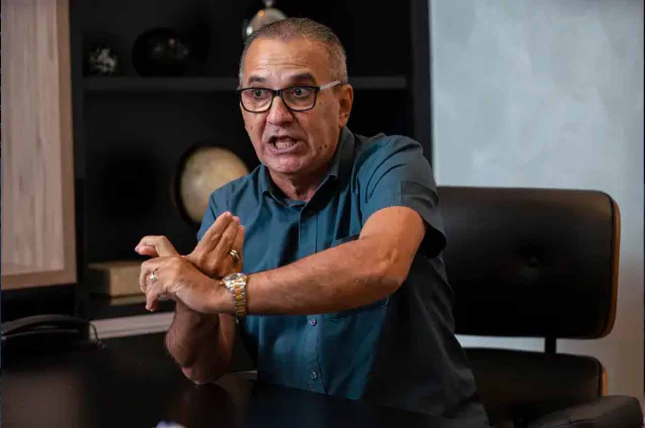 Silas Malafaia e a Igreja em Debate com o STF