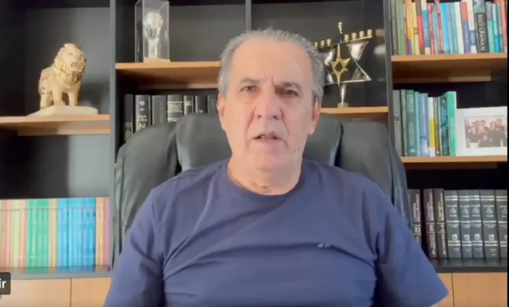 Silas Malafaia se pronuncia sobre imigração nos EUA sem criticar Trump