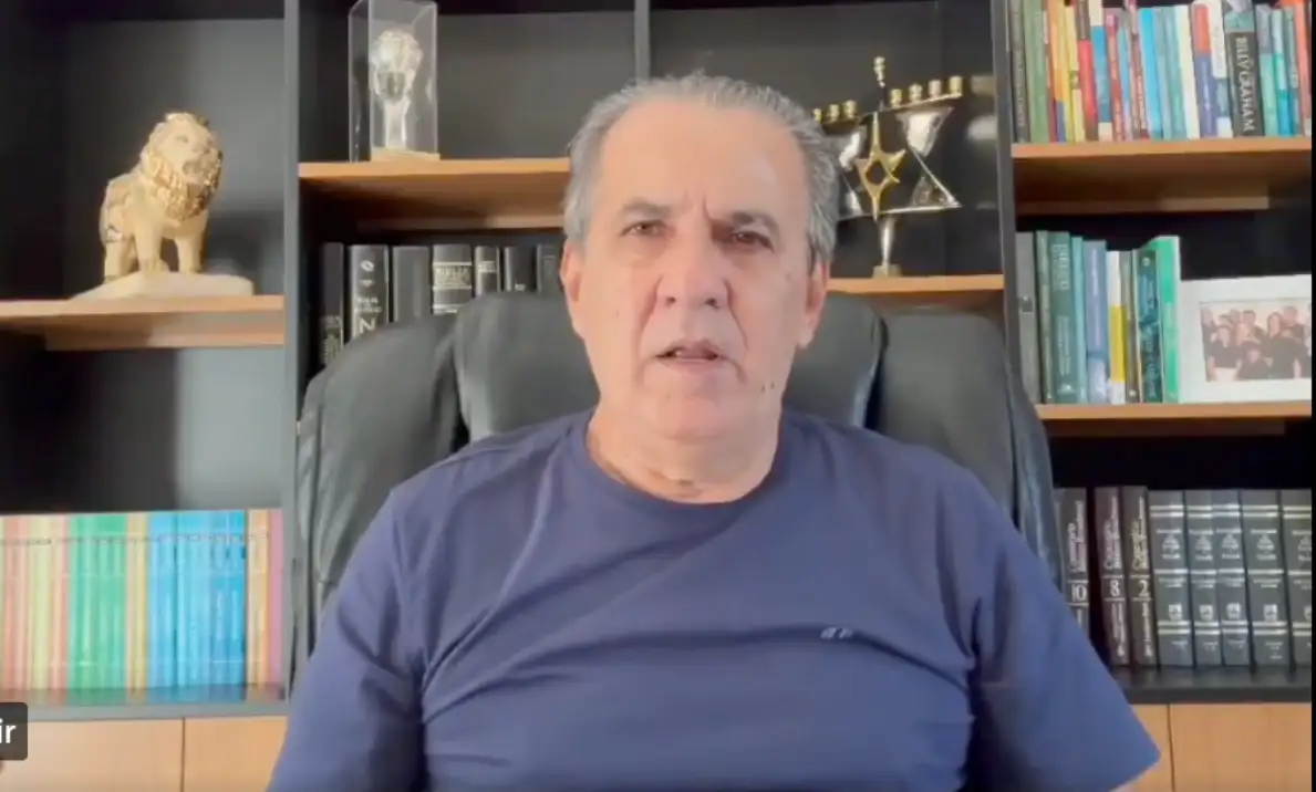 Silas Malafaia se pronuncia sobre imigração nos EUA sem criticar Trump