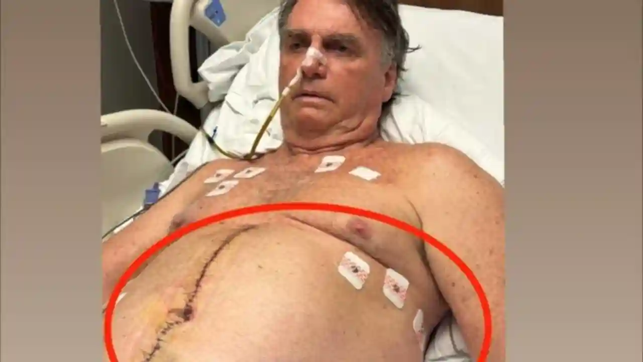 Silas Malafaia convoca jejum e oração por Jair Bolsonaro
