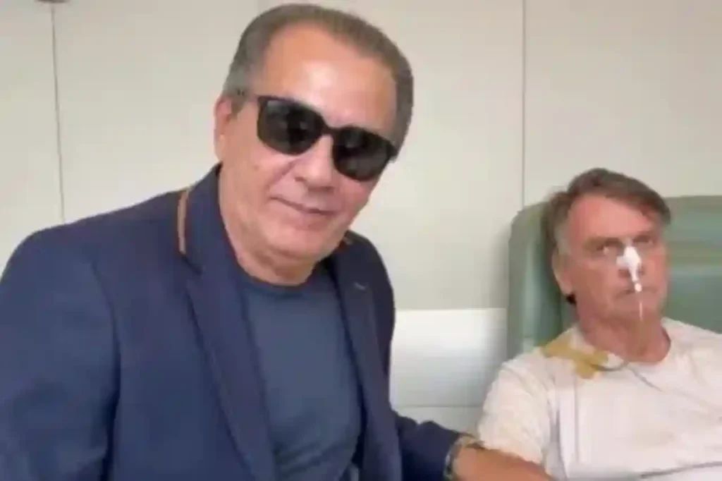 Silas Malafaia expressa preocupação com saúde mental de Bolsonaro