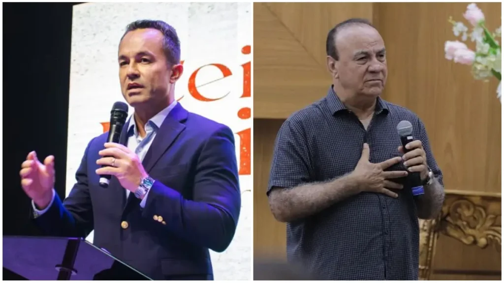 Stefano Aguiar deixa a Igreja Quadrangular: entenda o motivo