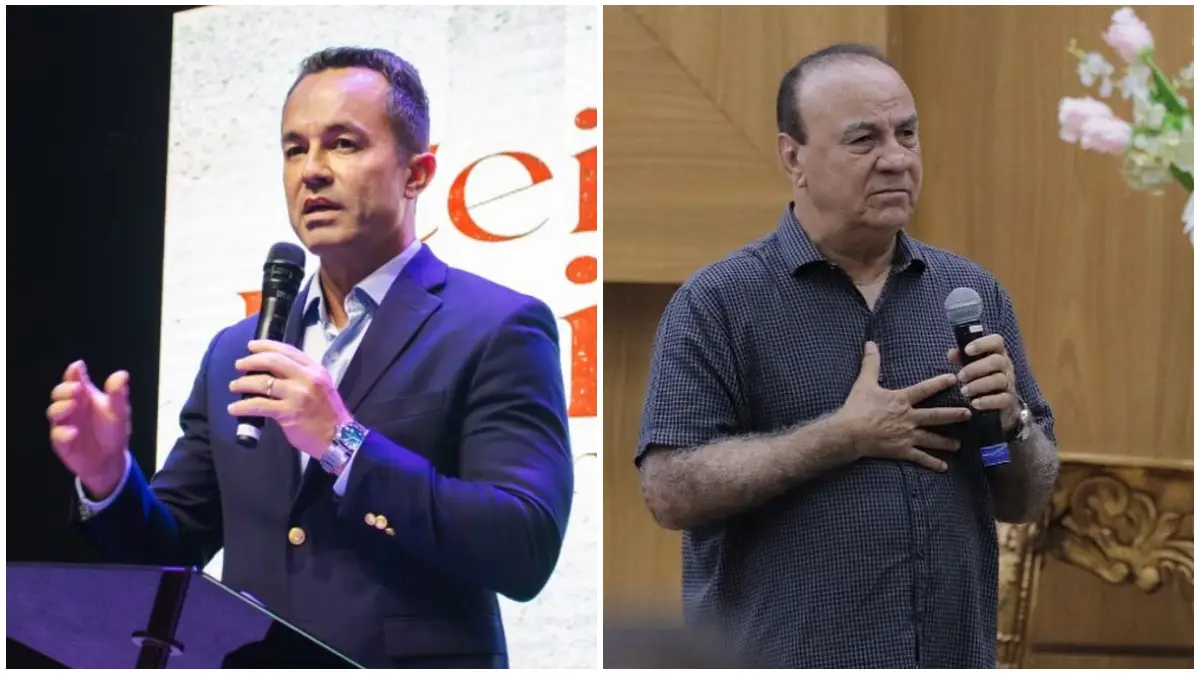 Stefano Aguiar deixa a Igreja Quadrangular: entenda o motivo