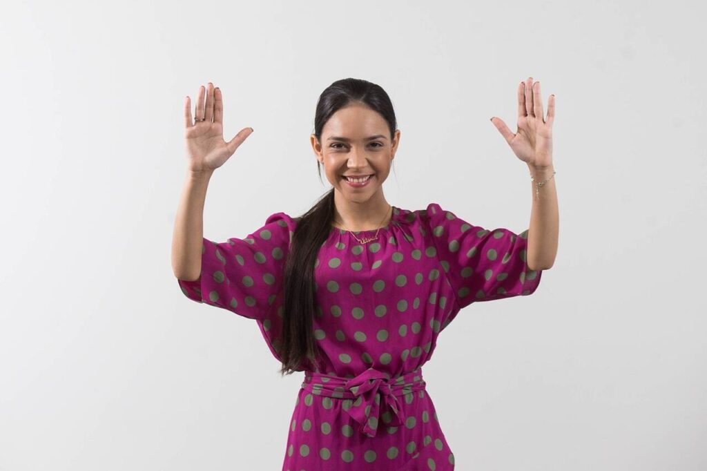Vitória Souza se candidata a deputada federal após eleição municipal