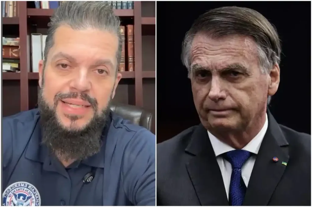 Agenor Duque critica Bolsonaro por oportunismo político