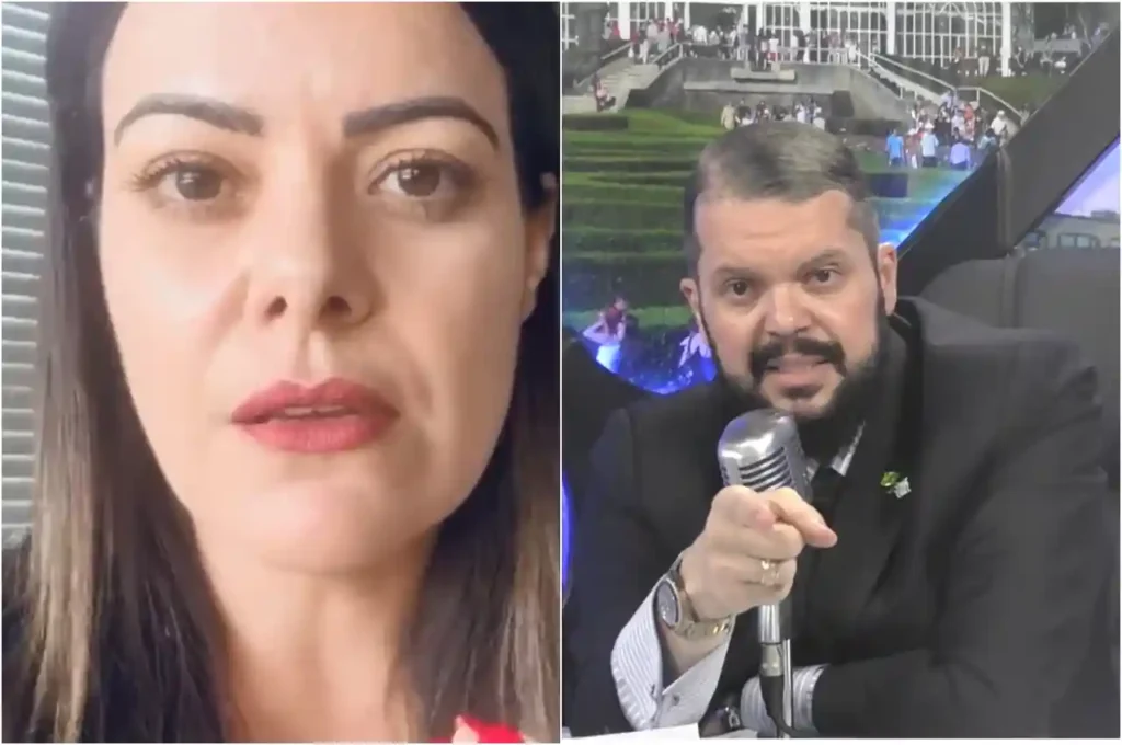 Agenor Duque responde críticas de Ana Paula Valadão com contundência