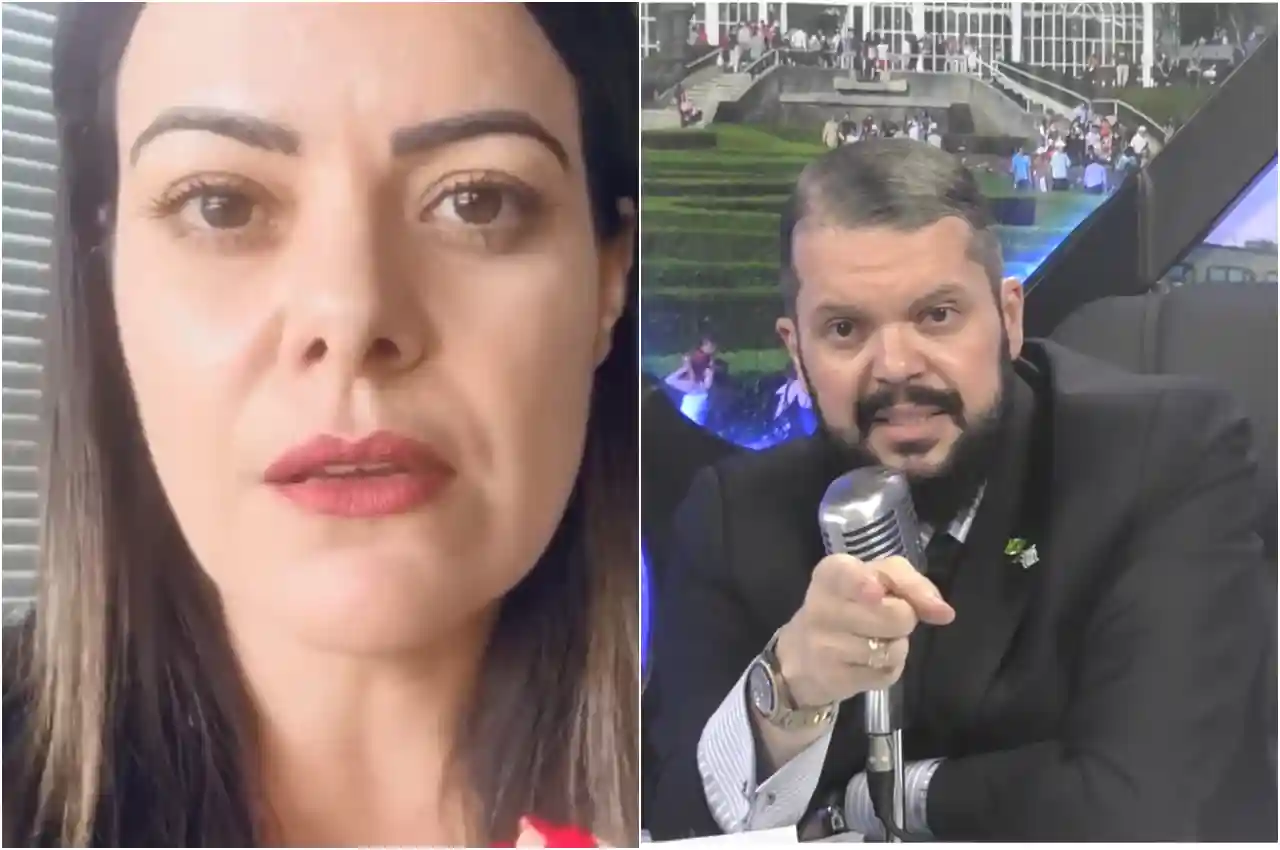 Agenor Duque responde críticas de Ana Paula Valadão com contundência