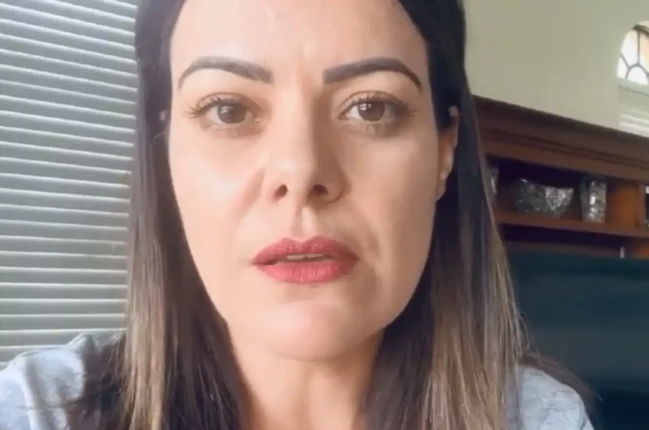 Ana Paula Valadão apoia irmã em disputa judicial com André Valadão