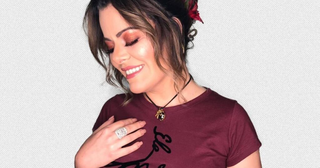 Ana Paula Valadão Celebra Aniversário do Marido e Inspira Fãs