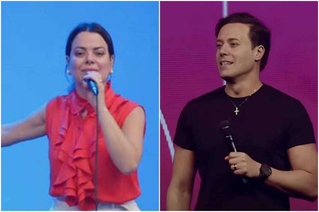 Ana Paula Valadão fala sobre desvios na Igreja Lagoinha