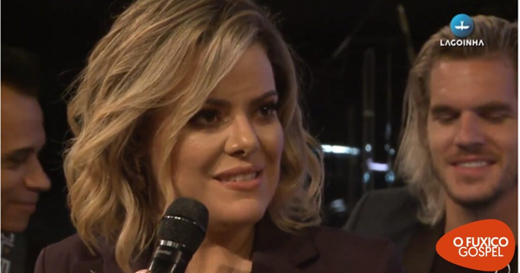 Ana Paula Valadão compartilha experiências de relacionamento no Diante do Trono