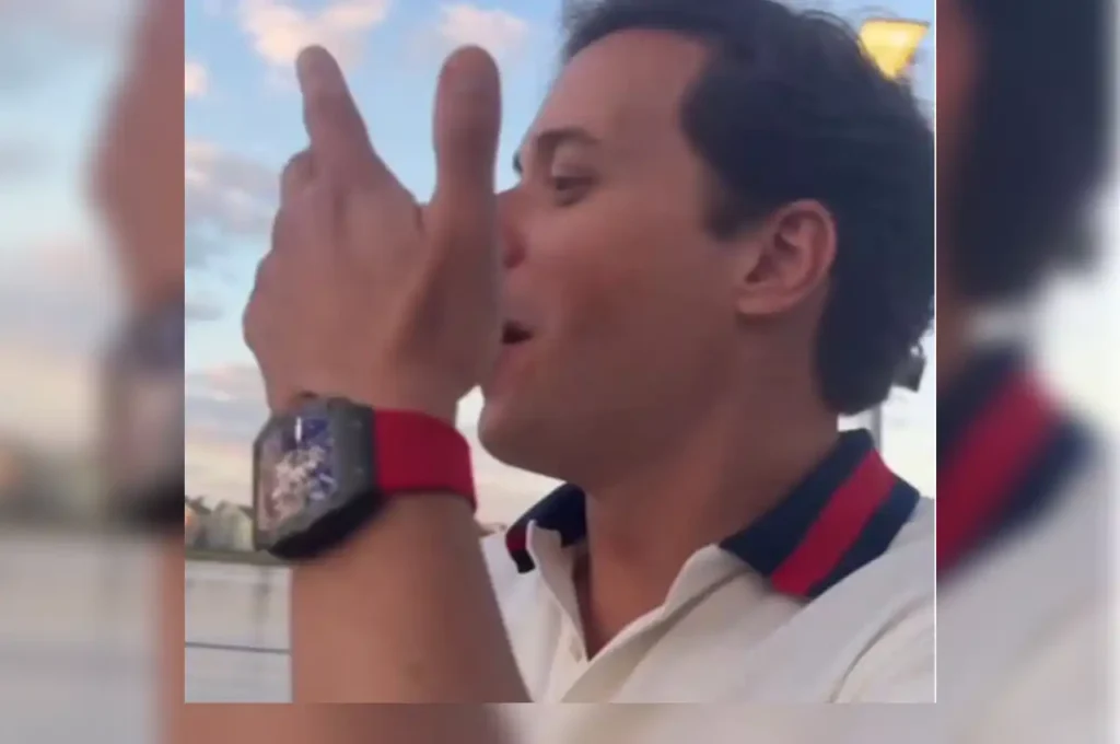 André Valadão e o Relógio de R$ 1,5 Milhão: Polêmica em Debate