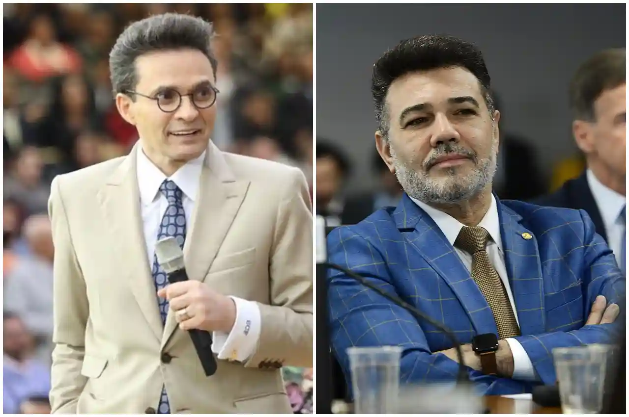 Bispo Samuel Ferreira Apoia Marco Feliciano para o Senado