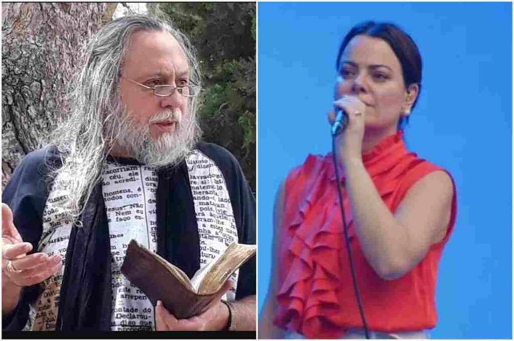 Caio Fábio elogia pregação de Ana Paula Valadão nas redes sociais