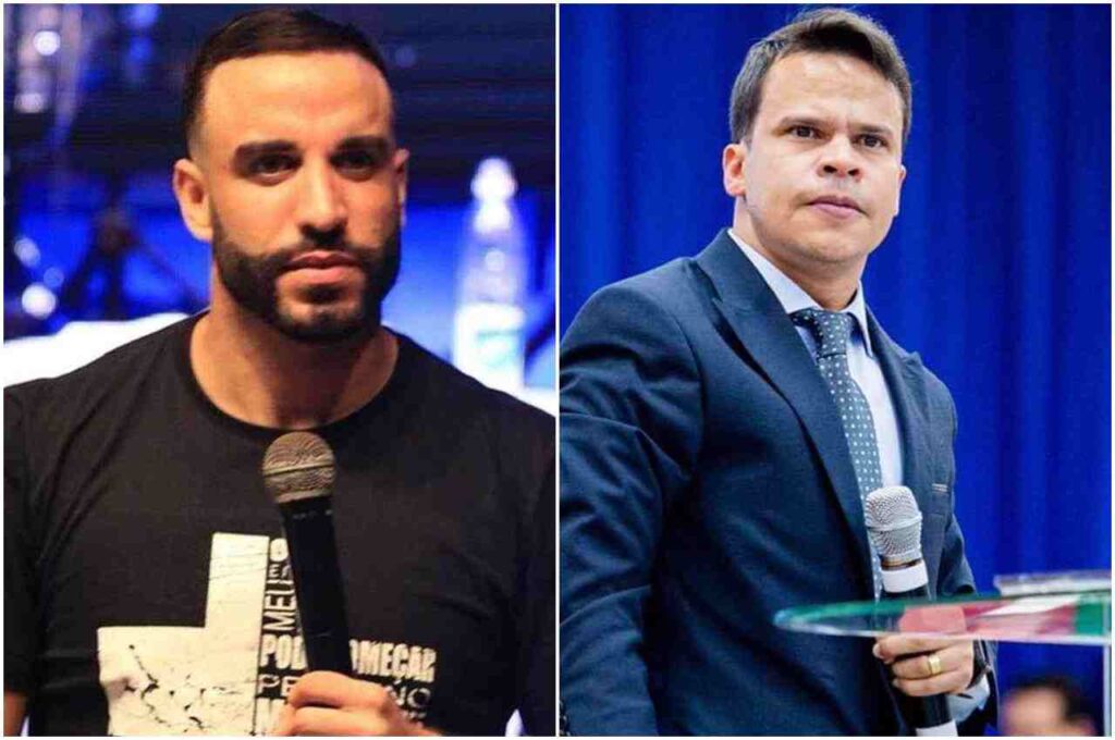 Conflito entre Leonardo Salle e Elizeu Rodrigues gera polêmica