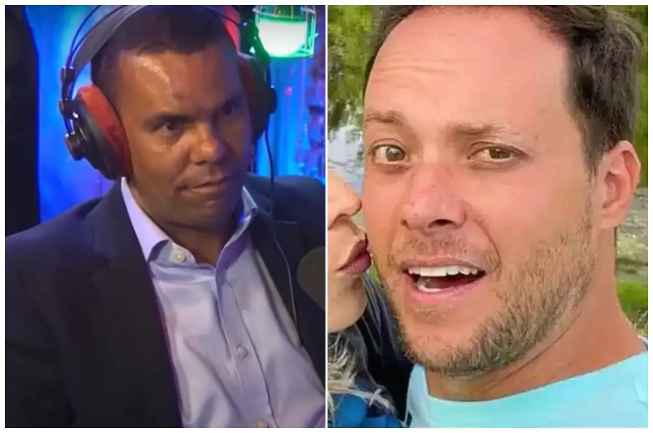 Conflito entre Rodrigo Silva e André Valadão sobre a Igreja Adventista