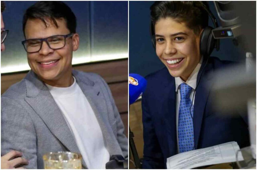 Debate Acalorado Entre Elizeu Rodrigues e Miguel Oliveira