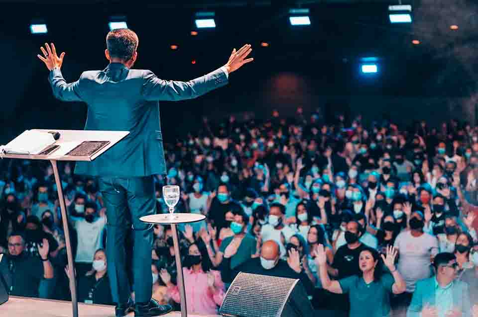 Divisão na Igreja Lagoinha de São Paulo: Surgimento da Igreja Pura Fé