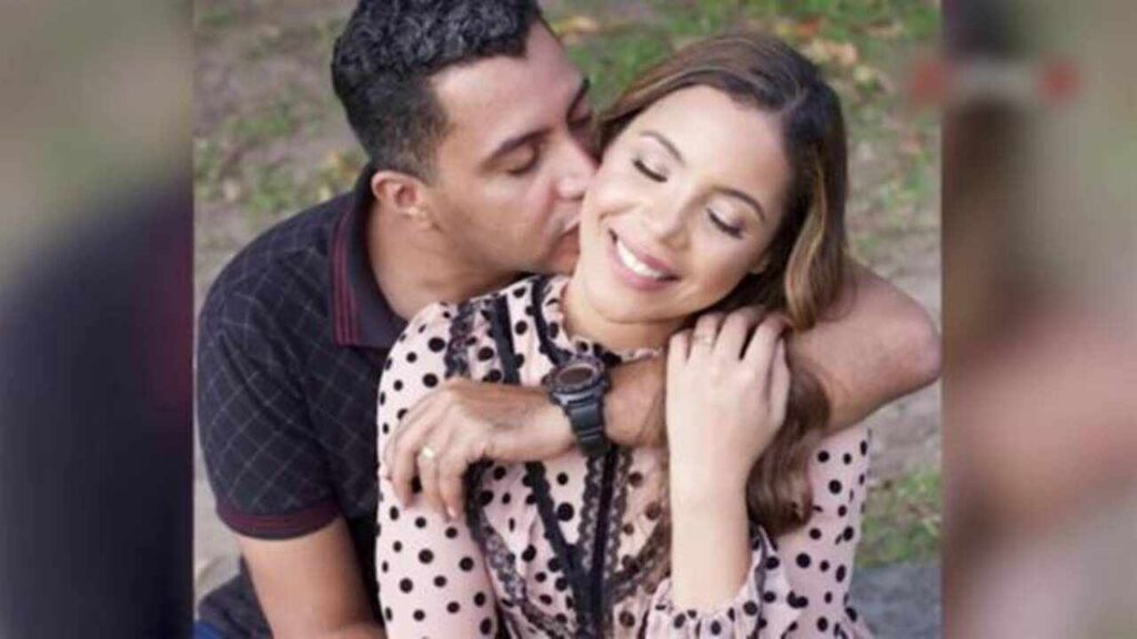Dobson Santos fala sobre saúde de Amanda Wanessa e disputa familiar