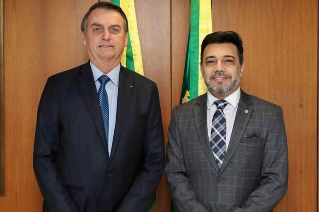 Feliciano comenta mudança de apoio de Bolsonaro ao Senado