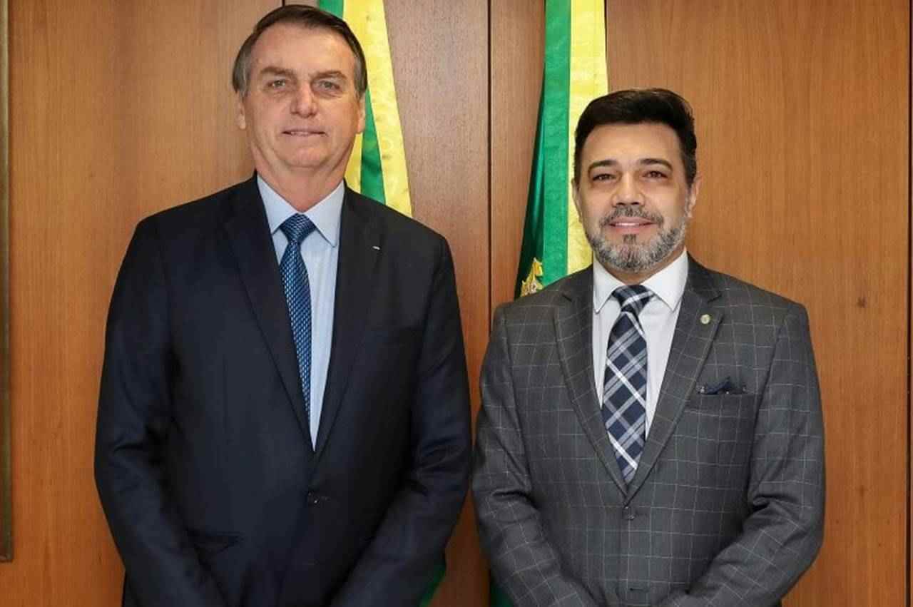 Feliciano comenta mudança de apoio de Bolsonaro ao Senado