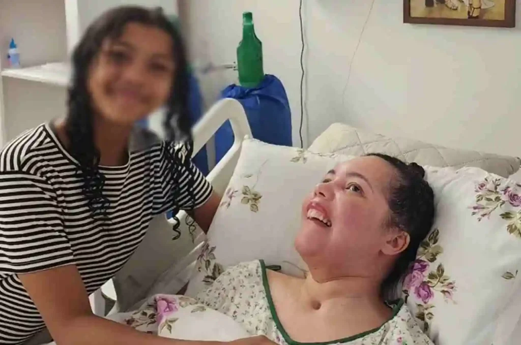 Filha de Amanda Wanessa se pronuncia sobre nova situação familiar