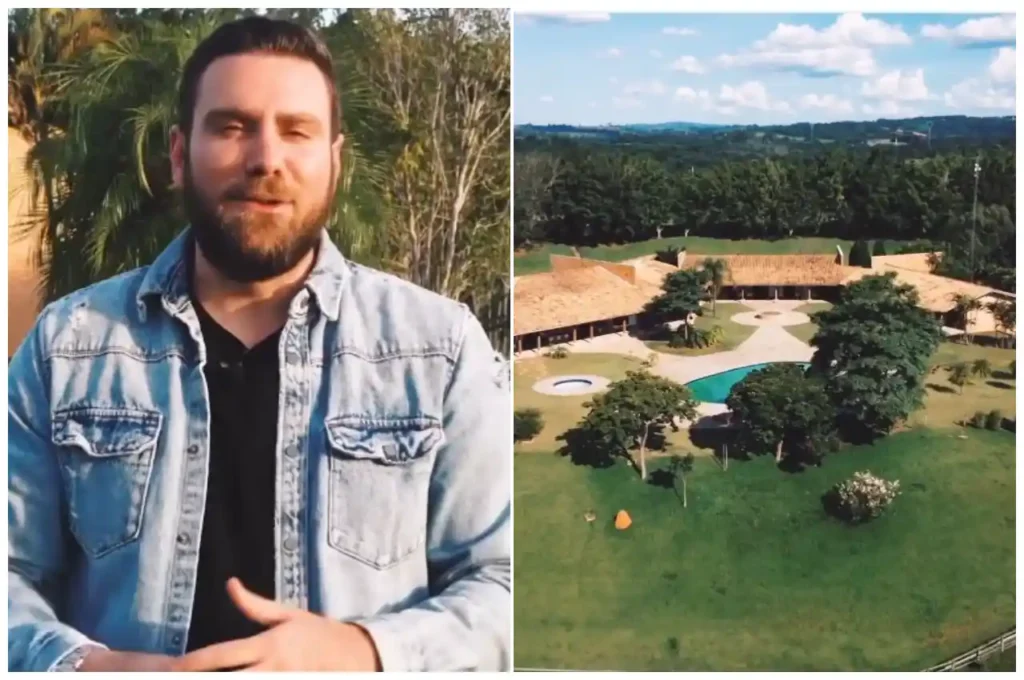 Igreja Lagoinha Adquire Antigo Cenário de A Fazenda por R$ 6,5 Milhões