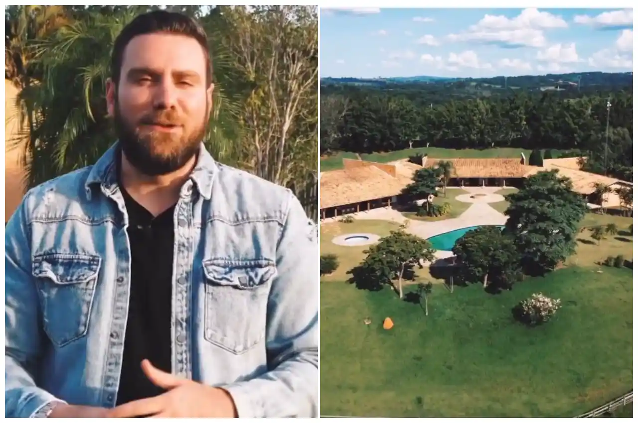 Igreja Lagoinha Adquire Antigo Cenário de A Fazenda por R$ 6,5 Milhões