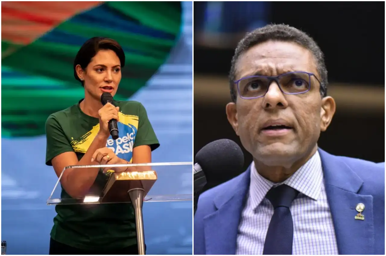 Otoni de Paula Refuta Michelle Bolsonaro e Defende a Verdade Religiosa