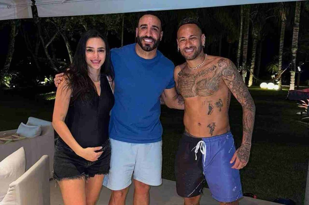 Pastor Leonardo Sale Celebra Aniversário de Neymar Jr. Com Mensagem de Fé