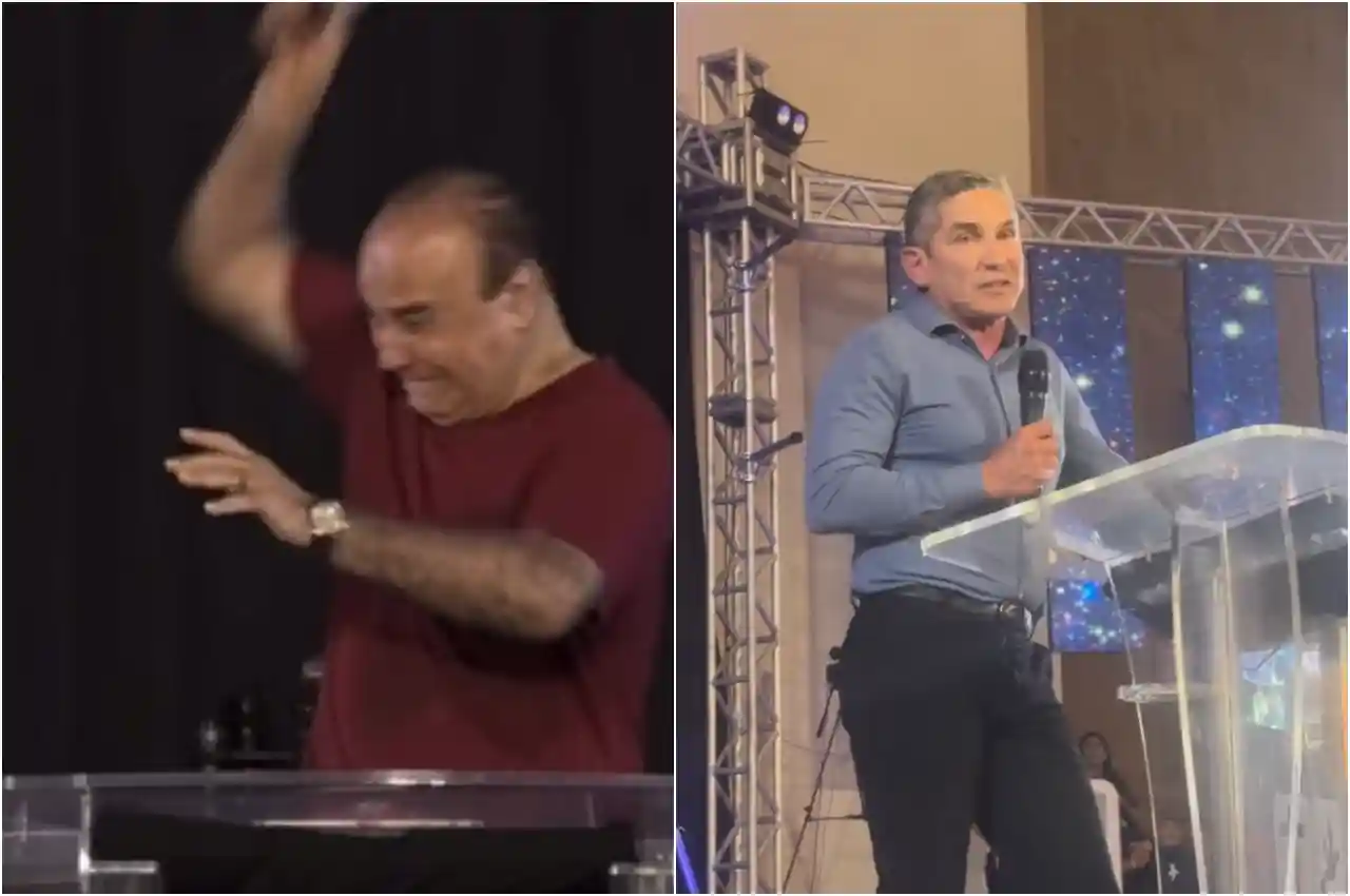 Pastor Lourival Pereira se defende após críticas de Mário de Oliveira