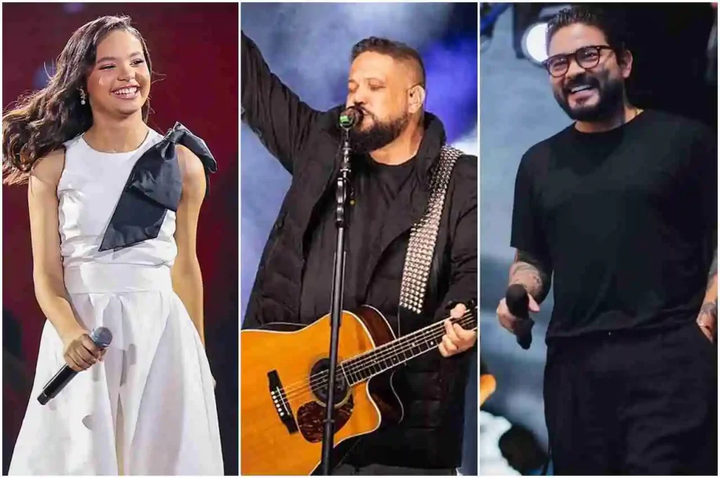 Réveillon MaraViraRio: Maracanã receberá 50 mil para virada gospel