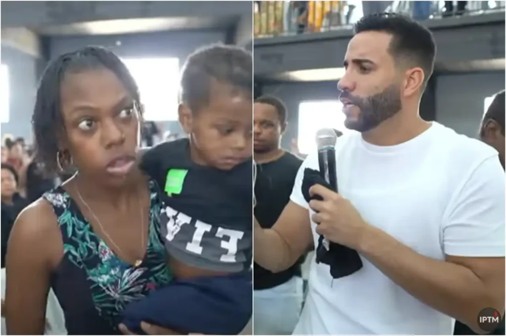 Tragédia após culto em igreja leva à morte de criança de 2 anos