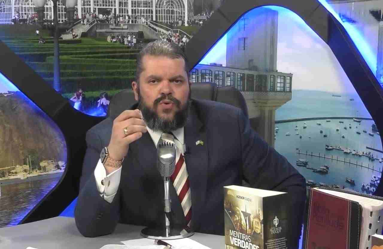 Agenor Duque se opõe a tatuagens entre cristãos