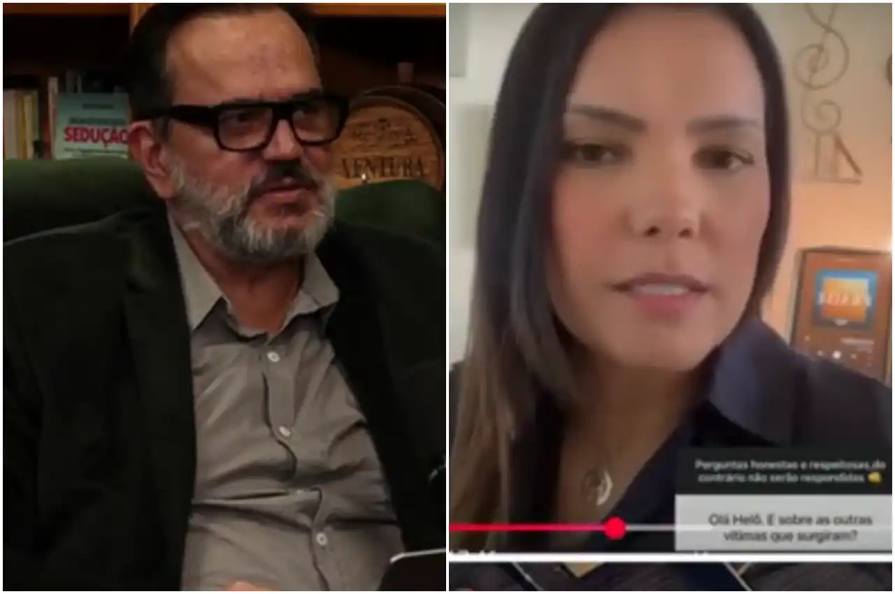 Análise Comportamental de Heloísa Rosa Gera Controvérsias