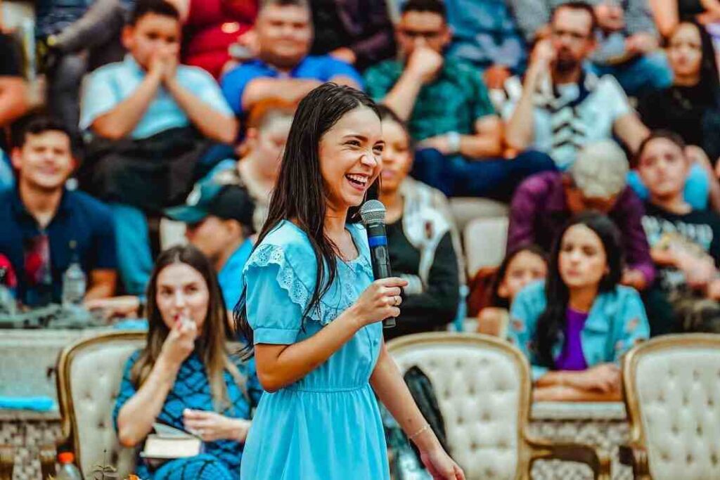 Cachê de Vitória Souza a torna uma das pastoras mirins mais famosas