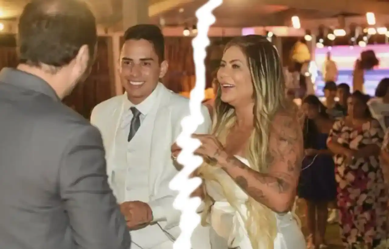 Casamento da Pastora Renálida Lima com Weslley Santiago pode ter terminado