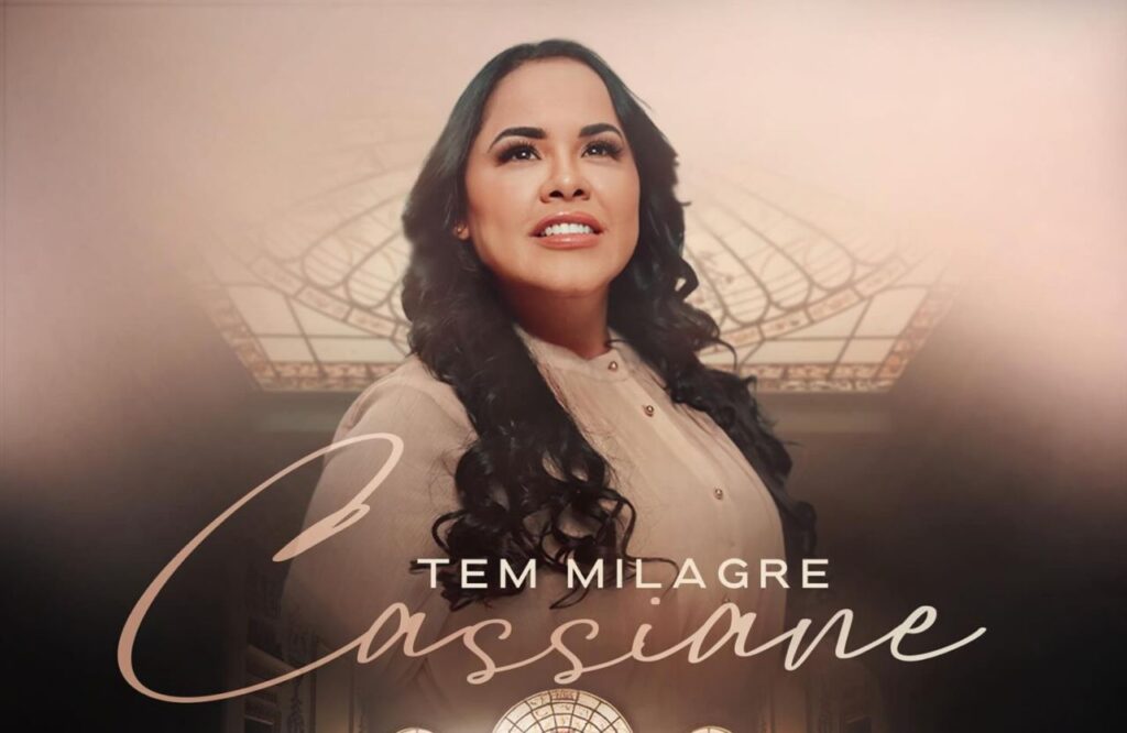 Cassiane Lança 'Tem Milagre' Após Pressão Sobre a Gravadora