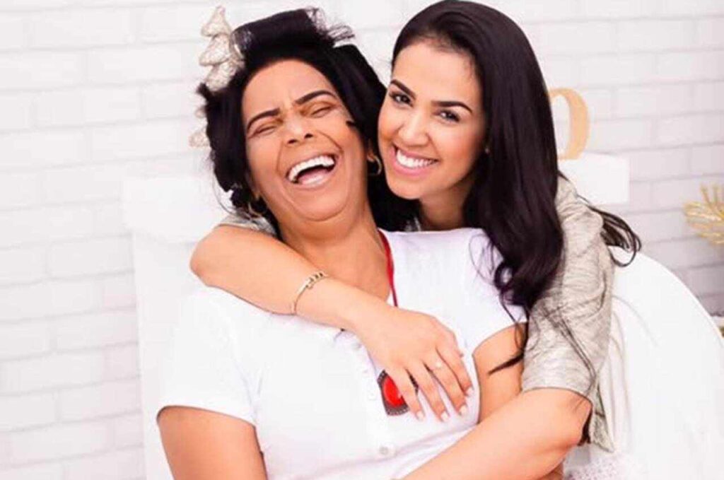 Diaconisa Luciane Barros: A Transformação Através da Fé