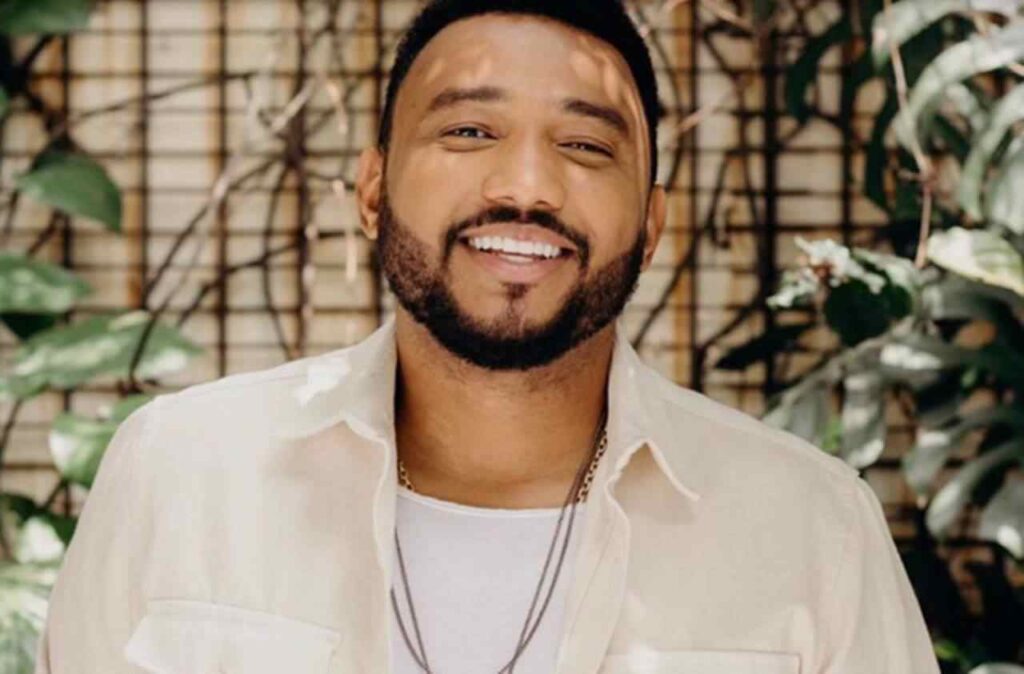 Eli Soares Representa Música Gospel na Festa de Brasília