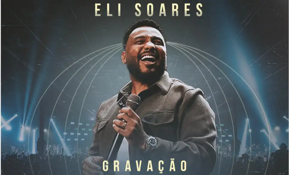 Eli Soares Anuncia Gravação do Projeto 'Betel' em Abril
