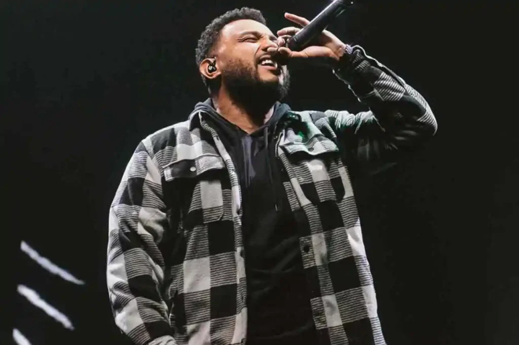 Eli Soares Recebe Indicação ao Prêmio Multishow 2025