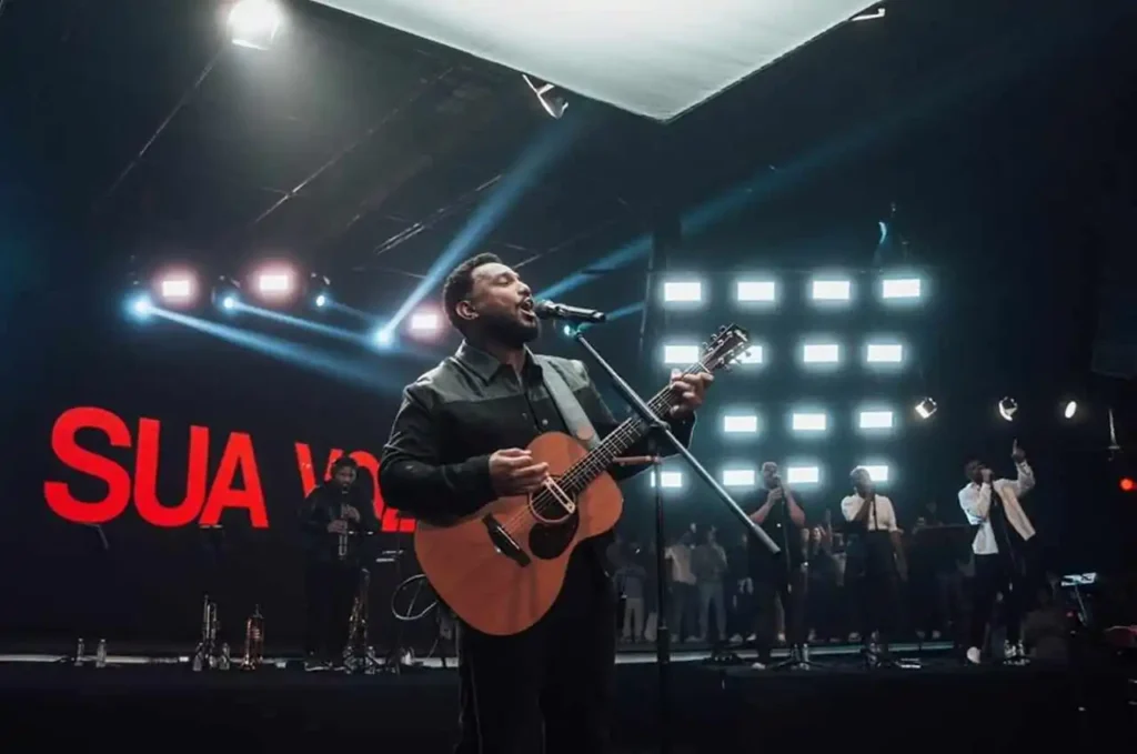 Eli Soares conquista seu terceiro Grammy Latino com 'Memóri4s'