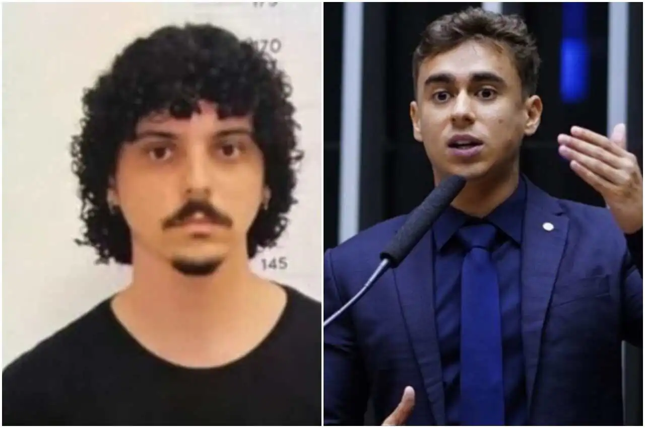 Estudante é preso por ameaças de morte a deputado em ES