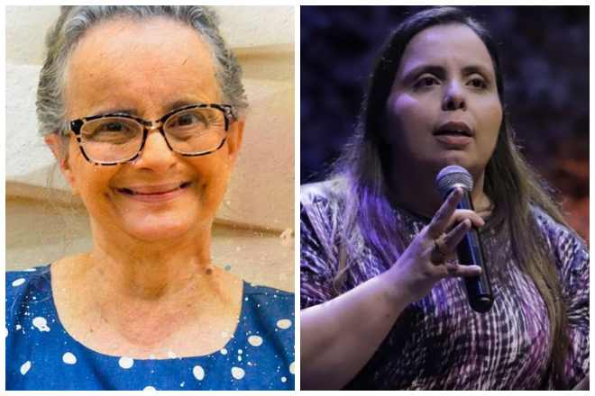 Falece a mãe da pastora Helena Raquel aos 64 anos